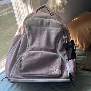 ROCKSTAR CHEERLEADING BAG